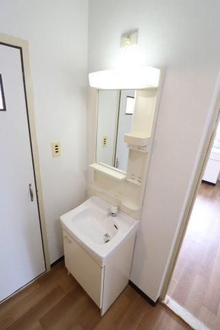 【洗面所】 | 小山マンション