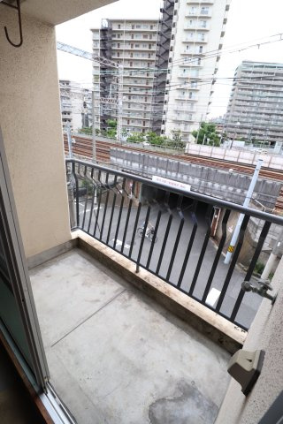 【バルコニー】 | 小山マンション