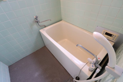 【浴室】 | 小山マンション