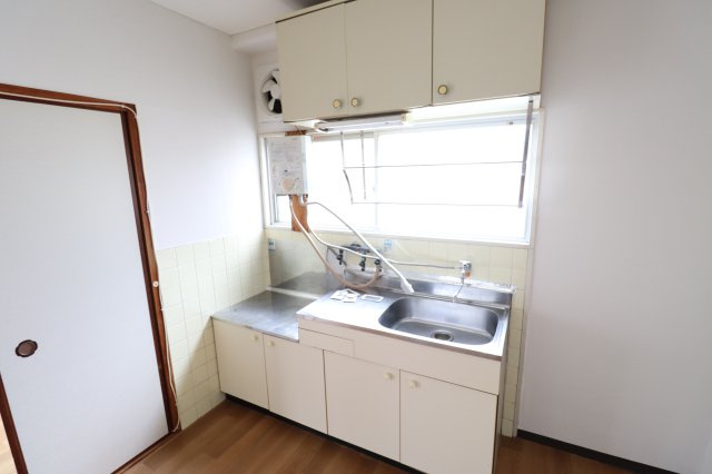 【キッチン】 | 小山マンション