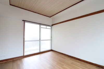 【洋室】 | 小山マンション