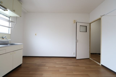 【居間・リビング】 | 小山マンション