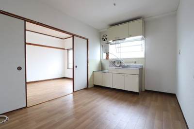 【居間・リビング】 | 小山マンション