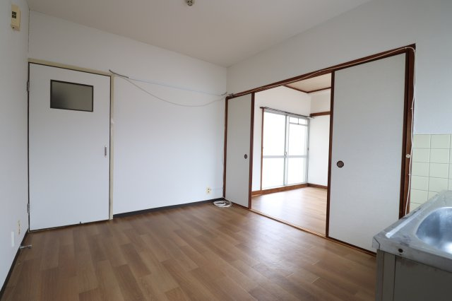 【居間・リビング】 | 小山マンション