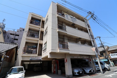 【外観】 | 小山マンション
