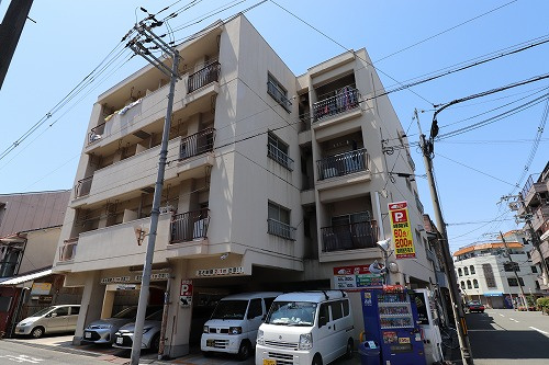 【外観】 | 小山マンション