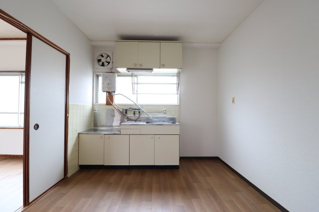 【居間・リビング】 | 小山マンション