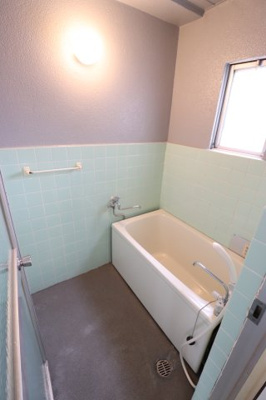 【浴室】 | 小山マンション