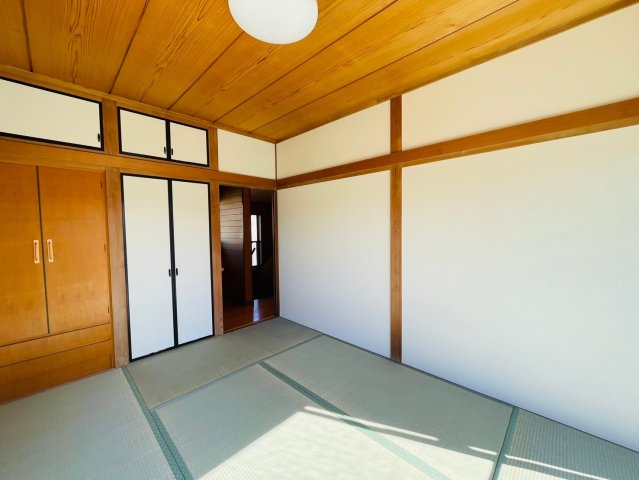 【和室】 | 熊谷市別府２丁目　中古戸建