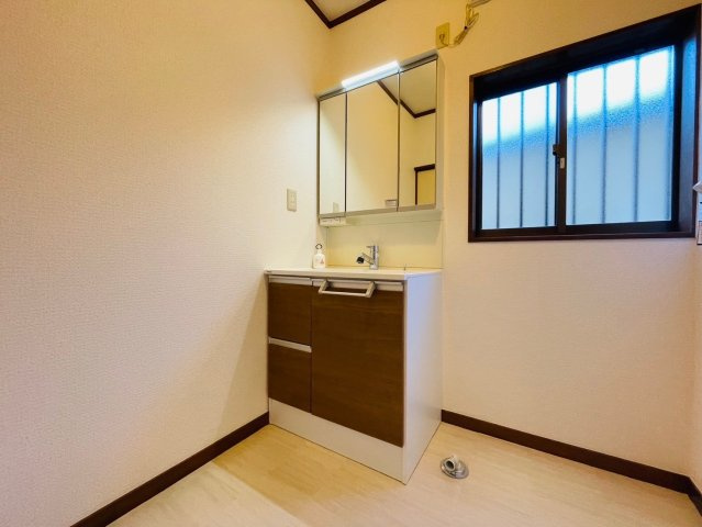【独立洗面台】 | 熊谷市別府２丁目　中古戸建