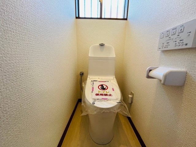 【トイレ】 | 熊谷市別府２丁目　中古戸建