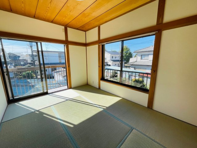 【和室】 | 熊谷市別府２丁目　中古戸建