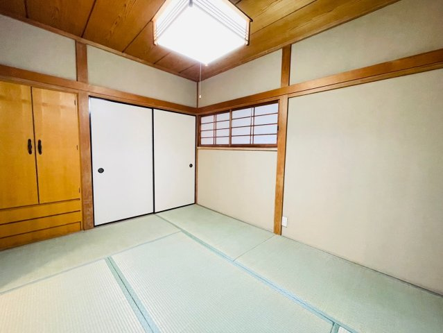 【和室】 | 熊谷市別府２丁目　中古戸建