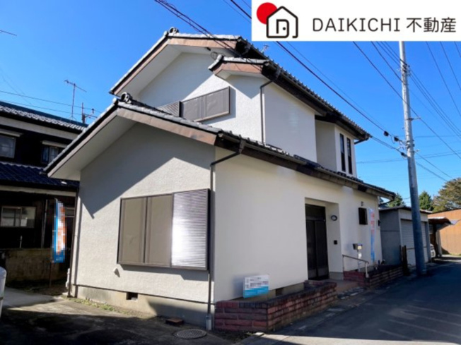 【外観】 | 熊谷市別府２丁目　中古戸建