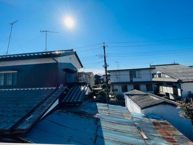 【前面道路含む現地写真】 | 熊谷市別府２丁目　中古戸建