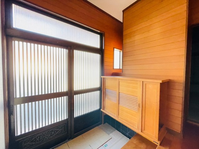 【玄関】 | 熊谷市別府２丁目　中古戸建
