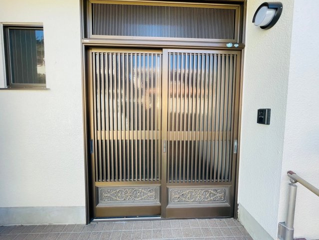 【玄関】 | 熊谷市別府２丁目　中古戸建