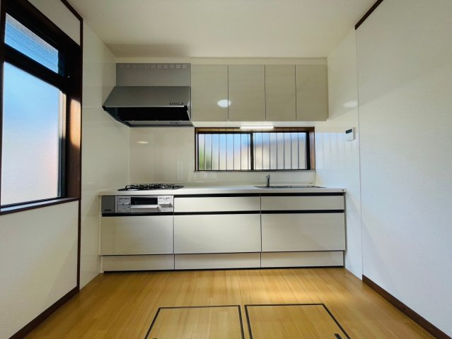 【キッチン】 | 熊谷市別府２丁目　中古戸建