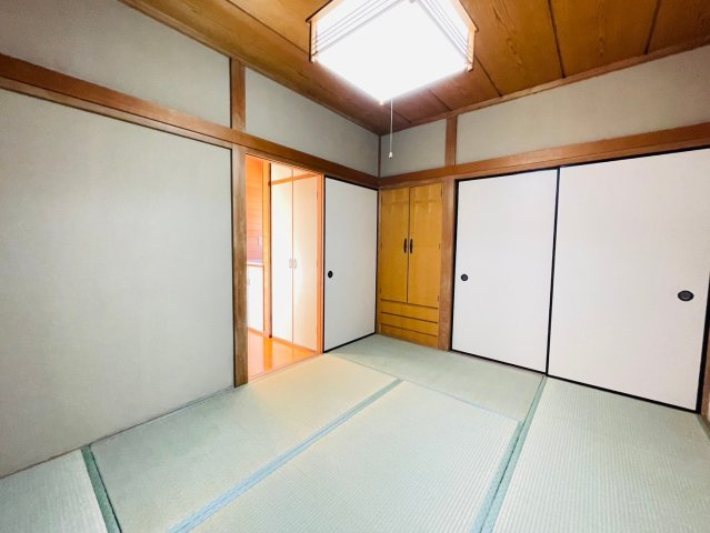 【和室】 | 熊谷市別府２丁目　中古戸建