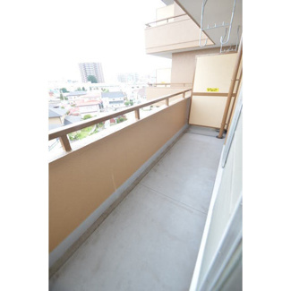 【バルコニー】 | コーポ鷹