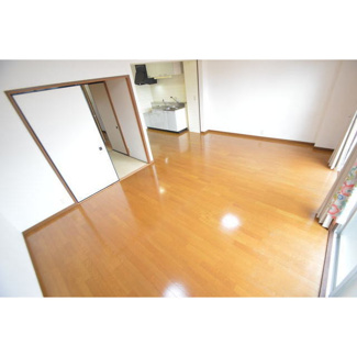 【居間・リビング】 | コーポ鷹