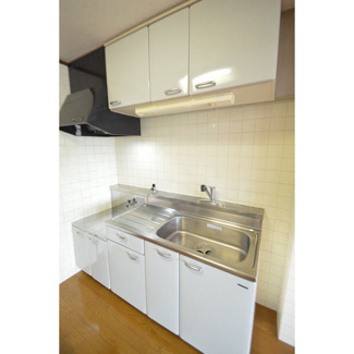 【キッチン】 | コーポ鷹