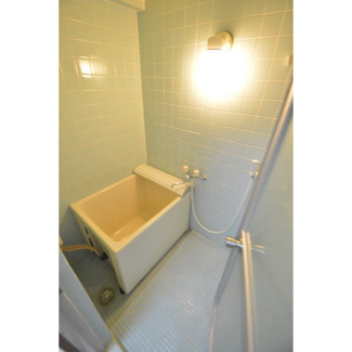 【浴室】 | コーポ鷹