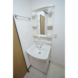 【洗面所】 | コーポ鷹