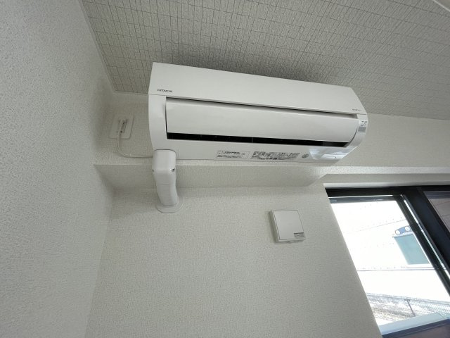 バルカロールの設備