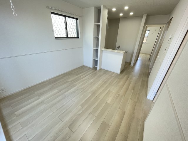 バルカロールの居間・リビング