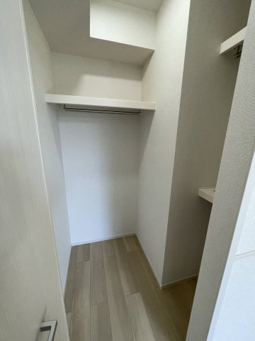 バルカロールの収納