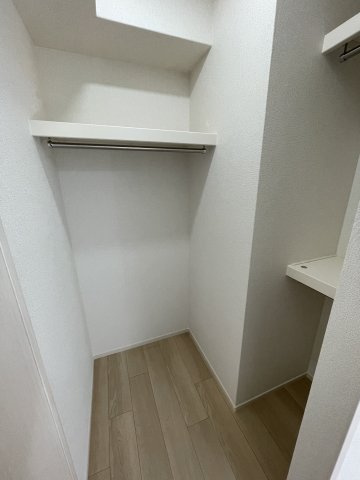 バルカロールの収納