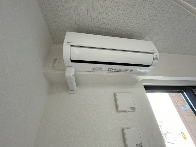 バルカロールの設備