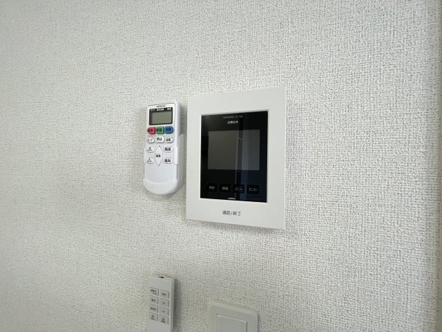 バルカロールのセキュリティ
