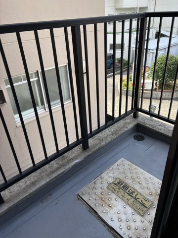 【名東区】LOTUS(ロータス)のバルコニー