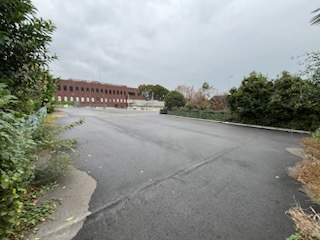 伊勢原市上粕屋坂本土地の駐車場