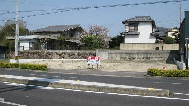 川津町字連尺分譲地　[B号地]