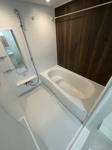バルカロールの浴室