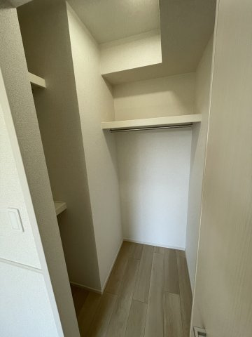 バルカロールの収納