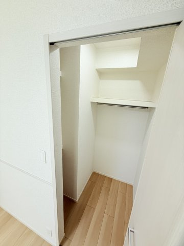 バルカロールの収納