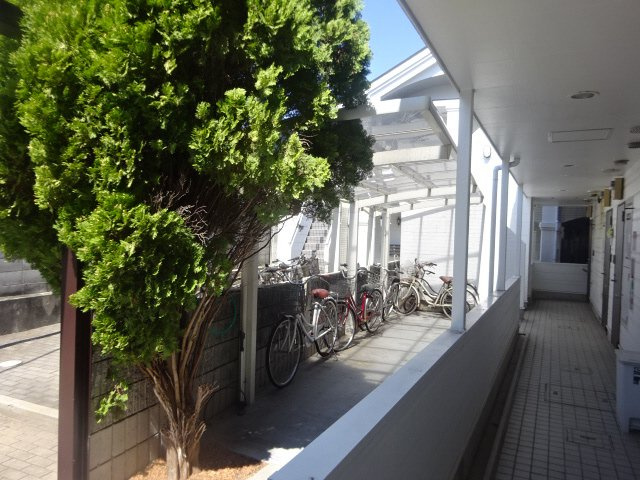 サンシャイン高丸のその他共用部分