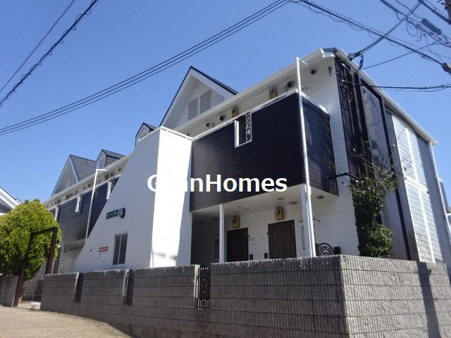 サンシャイン高丸の外観