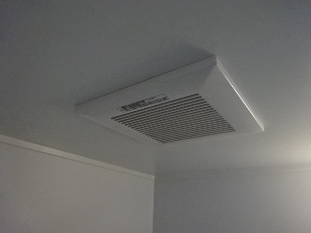 サンシャイン高丸の浴室