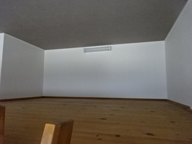 サンシャイン高丸の内装