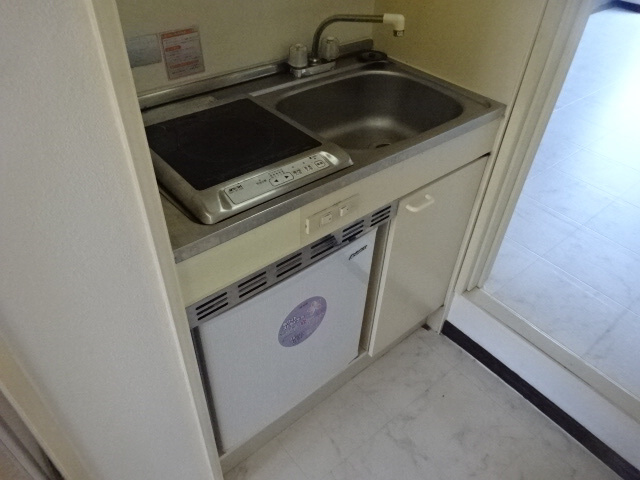 サンシャイン高丸のキッチン