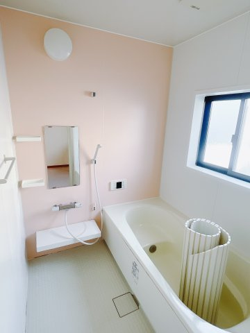 【中古戸建】高崎市浜尻町の浴室|■浴室
