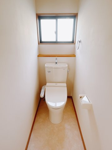 【中古戸建】高崎市浜尻町のトイレ|■トイレ