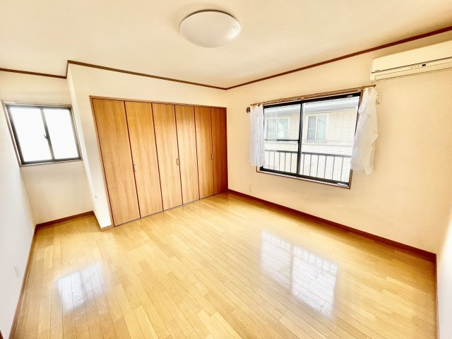 【中古戸建】高崎市浜尻町の洋室|■洋室