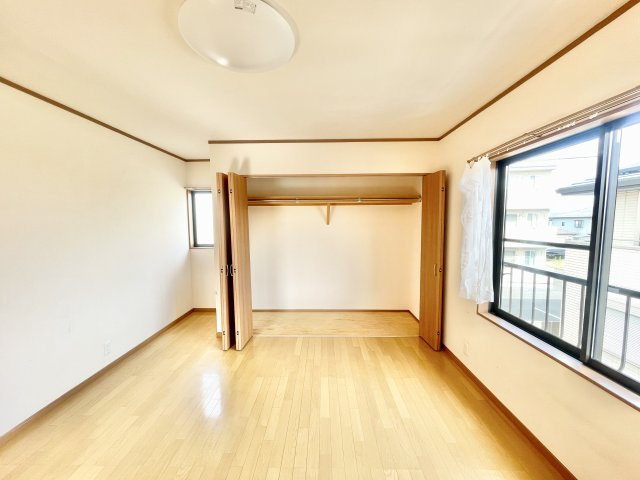 【中古戸建】高崎市浜尻町の洋室|■洋室