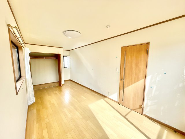 【中古戸建】高崎市浜尻町の洋室|■洋室